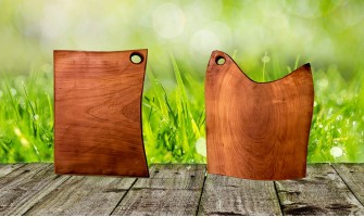 Дегустациски даски од црешово дрво