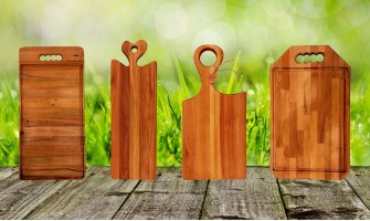 Дегустациски даски од буково дрво